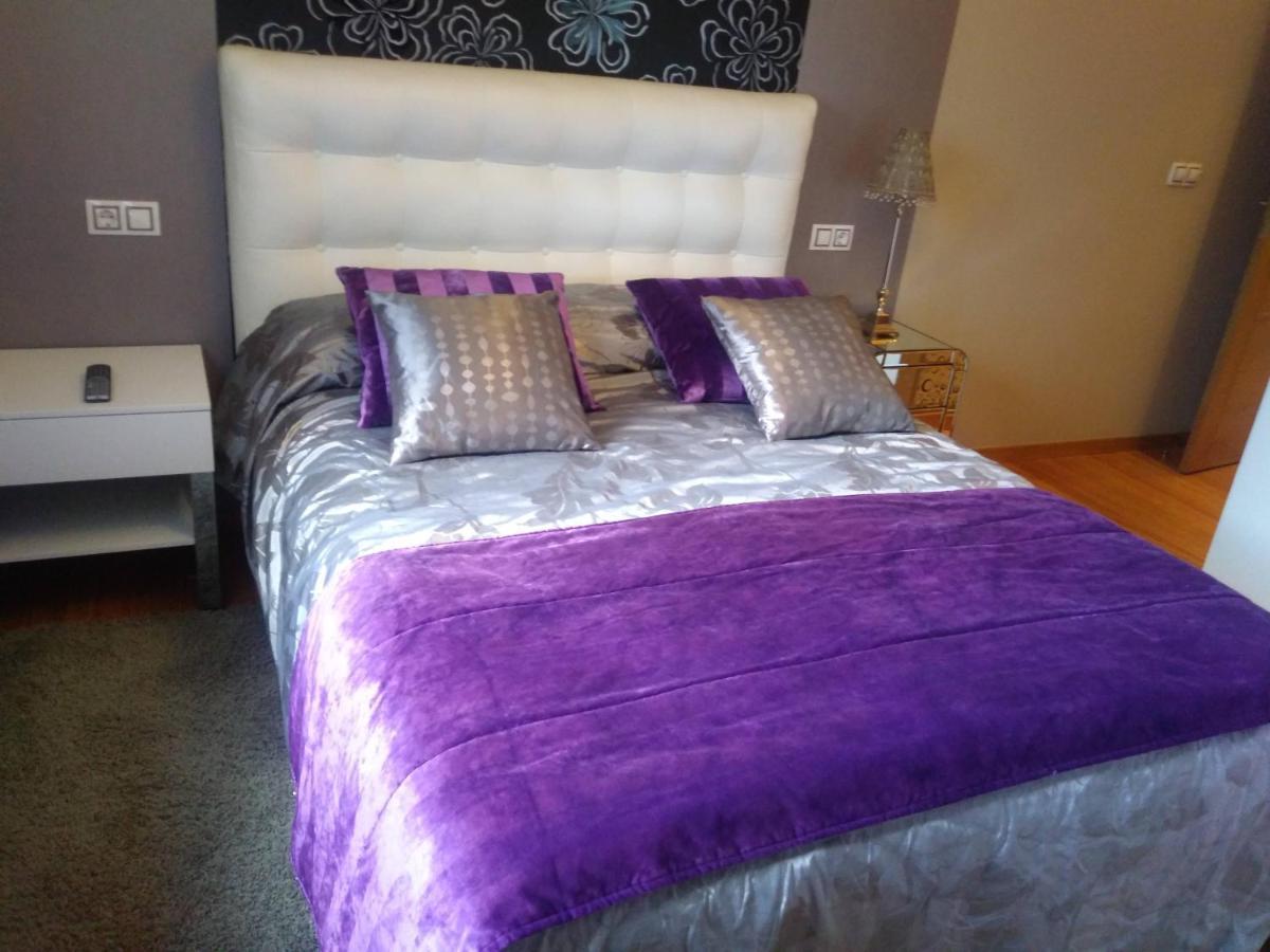 Apartamento Las Carolinas รีเบย์รา ภายนอก รูปภาพ