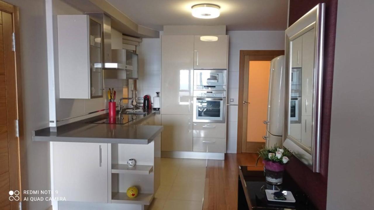 Apartamento Las Carolinas รีเบย์รา ภายนอก รูปภาพ